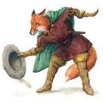Renart et Ysengrin sont les personnages favoris des enfants