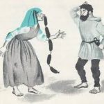 une de ses histoires favorites : les 3 voeux