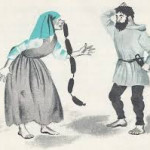 une de ses histoires favorites : les 3 voeux