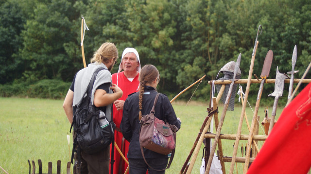 le public est varié
